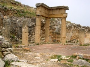 Le-rovine-romane-di-Solunto